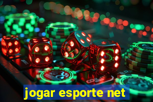 jogar esporte net